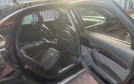 Audi A8, 2011 год, 2 050 000 рублей, 27 фотография