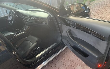 Audi A8, 2011 год, 2 050 000 рублей, 31 фотография