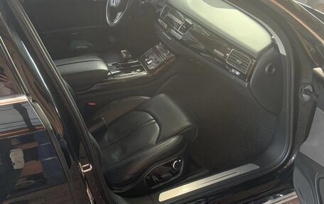 Audi A8, 2011 год, 2 050 000 рублей, 30 фотография