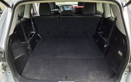 Toyota Highlander III, 2015 год, 2 970 000 рублей, 12 фотография