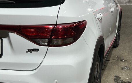 KIA Rio IV, 2018 год, 1 075 000 рублей, 7 фотография