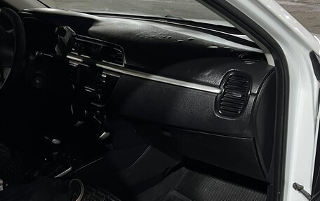 KIA Rio IV, 2018 год, 1 075 000 рублей, 8 фотография