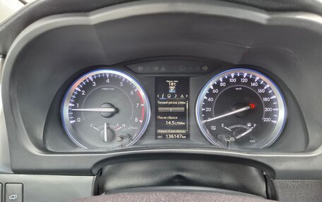 Toyota Highlander III, 2015 год, 2 970 000 рублей, 7 фотография