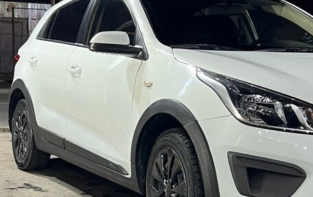 KIA Rio IV, 2018 год, 1 075 000 рублей, 4 фотография