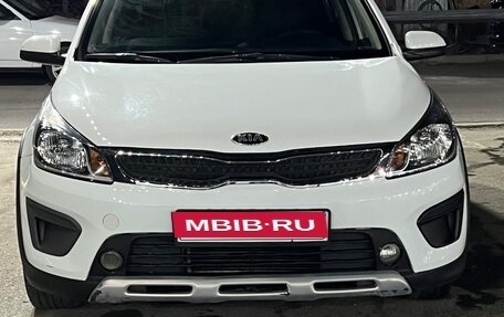 KIA Rio IV, 2018 год, 1 075 000 рублей, 5 фотография
