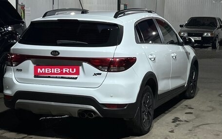 KIA Rio IV, 2018 год, 1 075 000 рублей, 2 фотография