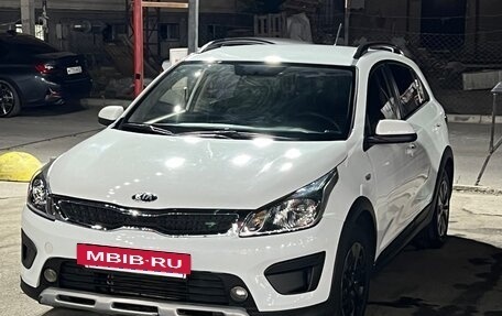 KIA Rio IV, 2018 год, 1 075 000 рублей, 6 фотография