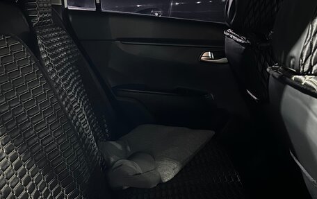 KIA Rio IV, 2018 год, 1 075 000 рублей, 10 фотография