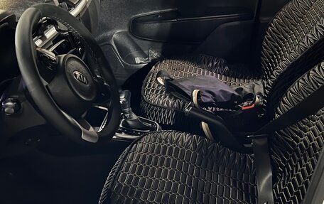 KIA Rio IV, 2018 год, 1 075 000 рублей, 13 фотография