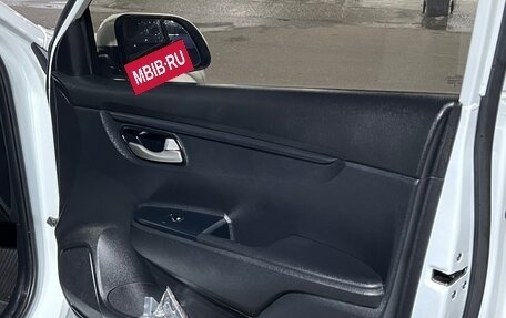KIA Rio IV, 2018 год, 1 075 000 рублей, 9 фотография