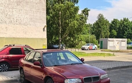Land Rover 600, 1998 год, 140 000 рублей, 2 фотография