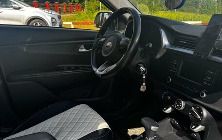 KIA Rio IV, 2021 год, 999 000 рублей, 7 фотография