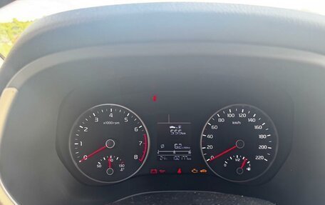 KIA Rio IV, 2021 год, 999 000 рублей, 9 фотография