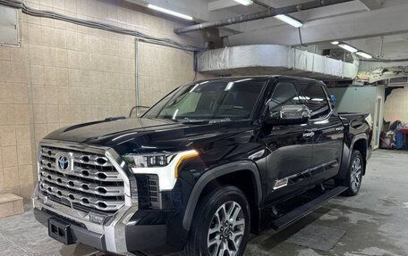 Toyota Tundra, 2024 год, 8 300 000 рублей, 5 фотография