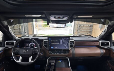 Toyota Tundra, 2024 год, 8 300 000 рублей, 8 фотография