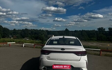 KIA Rio IV, 2021 год, 999 000 рублей, 4 фотография