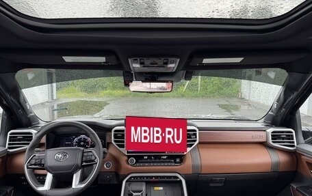 Toyota Tundra, 2024 год, 8 300 000 рублей, 2 фотография