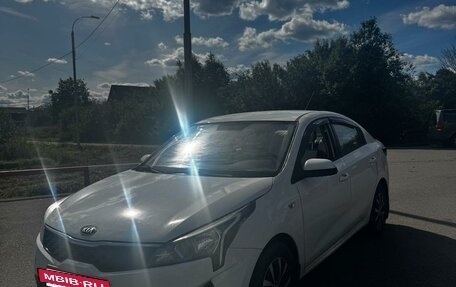KIA Rio IV, 2021 год, 999 000 рублей, 5 фотография