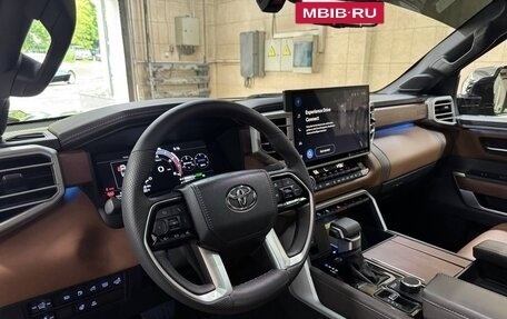 Toyota Tundra, 2024 год, 8 300 000 рублей, 3 фотография