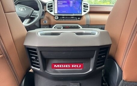 Toyota Tundra, 2024 год, 8 300 000 рублей, 14 фотография