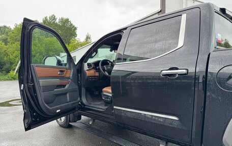 Toyota Tundra, 2024 год, 8 300 000 рублей, 30 фотография