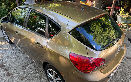 Opel Astra J, 2013 год, 500 000 рублей, 5 фотография