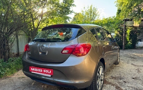 Opel Astra J, 2013 год, 500 000 рублей, 7 фотография