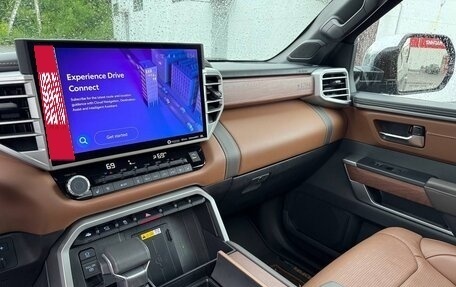 Toyota Tundra, 2024 год, 8 300 000 рублей, 25 фотография