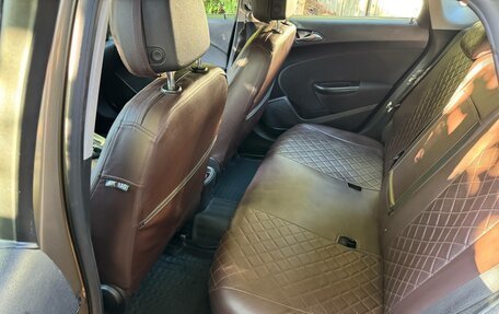 Opel Astra J, 2013 год, 500 000 рублей, 11 фотография