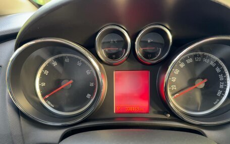 Opel Astra J, 2013 год, 500 000 рублей, 12 фотография