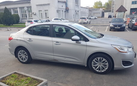 Citroen C4 II рестайлинг, 2014 год, 620 000 рублей, 4 фотография