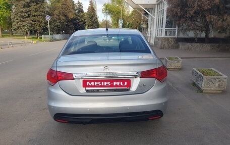 Citroen C4 II рестайлинг, 2014 год, 620 000 рублей, 3 фотография