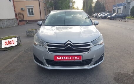 Citroen C4 II рестайлинг, 2014 год, 620 000 рублей, 2 фотография