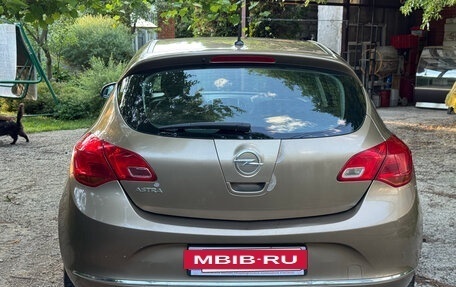 Opel Astra J, 2013 год, 500 000 рублей, 8 фотография