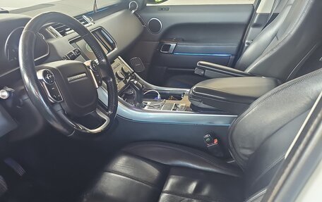 Land Rover Range Rover Sport II, 2014 год, 2 999 000 рублей, 5 фотография