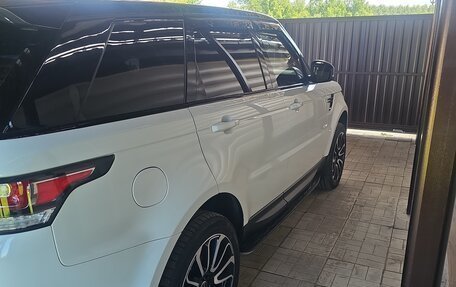 Land Rover Range Rover Sport II, 2014 год, 2 999 000 рублей, 3 фотография