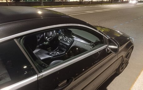 Mercedes-Benz C-Класс, 2016 год, 3 100 000 рублей, 4 фотография