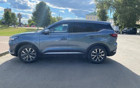 Chery Tiggo 7 Pro, 2021 год, 1 575 000 рублей, 3 фотография