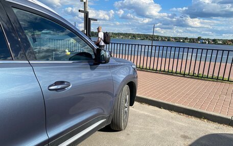 Chery Tiggo 7 Pro, 2021 год, 1 575 000 рублей, 5 фотография