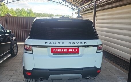 Land Rover Range Rover Sport II, 2014 год, 2 999 000 рублей, 2 фотография