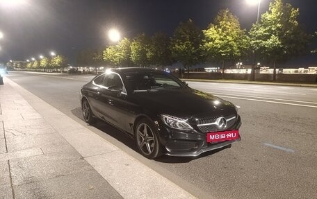 Mercedes-Benz C-Класс, 2016 год, 3 100 000 рублей, 3 фотография