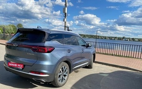 Chery Tiggo 7 Pro, 2021 год, 1 575 000 рублей, 4 фотография