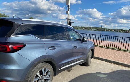 Chery Tiggo 7 Pro, 2021 год, 1 575 000 рублей, 7 фотография