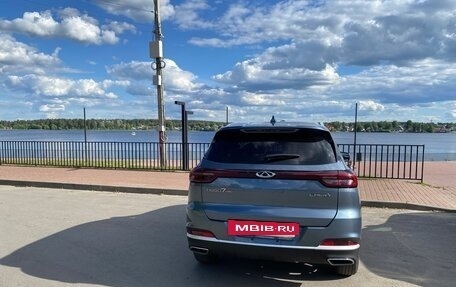 Chery Tiggo 7 Pro, 2021 год, 1 575 000 рублей, 6 фотография