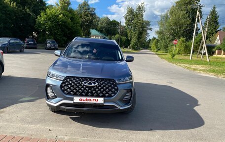 Chery Tiggo 7 Pro, 2021 год, 1 575 000 рублей, 13 фотография