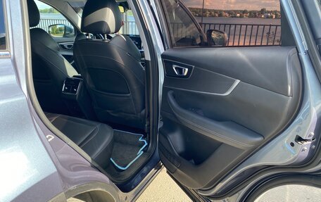 Chery Tiggo 7 Pro, 2021 год, 1 575 000 рублей, 12 фотография