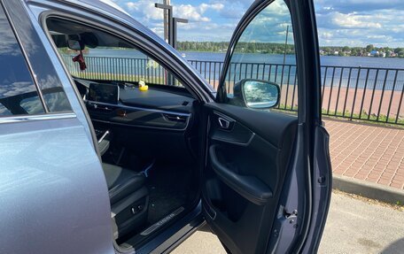 Chery Tiggo 7 Pro, 2021 год, 1 575 000 рублей, 11 фотография