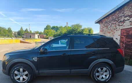 Chevrolet Captiva I, 2008 год, 890 000 рублей, 2 фотография