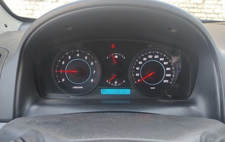 Chevrolet Captiva I, 2008 год, 890 000 рублей, 6 фотография