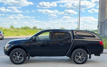 Mitsubishi L200 IV рестайлинг, 2008 год, 945 000 рублей, 5 фотография